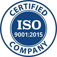 Registered ISO 9001:2008 Certified Company