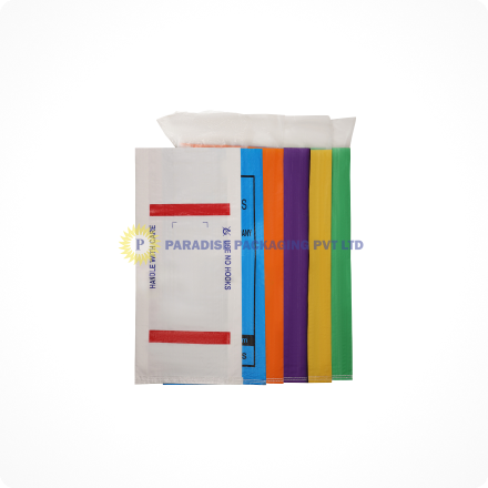 Synthetic HDPE Bags